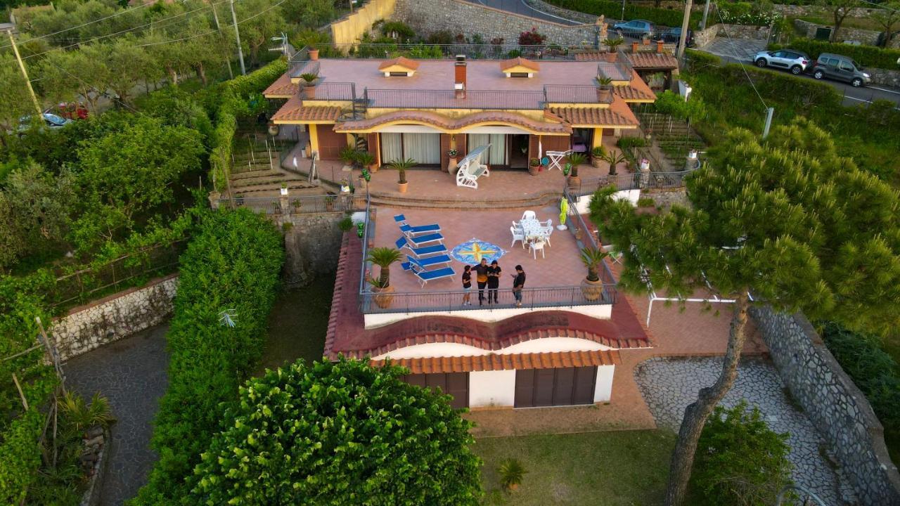 Villa Due Golfi Colli di Fontanelle Exterior photo