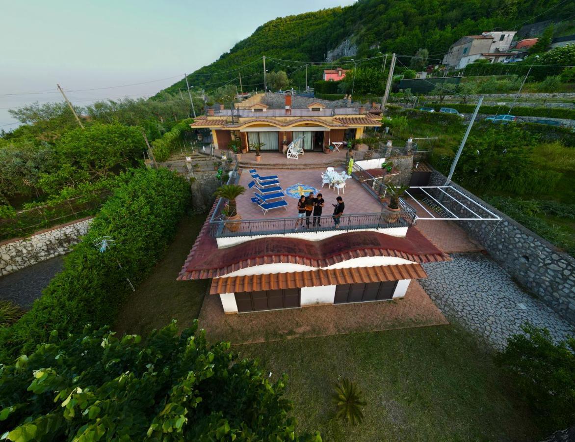 Villa Due Golfi Colli di Fontanelle Exterior photo